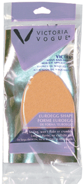 Victoria Vogue Tear-Shaped Euro Egg Applicator