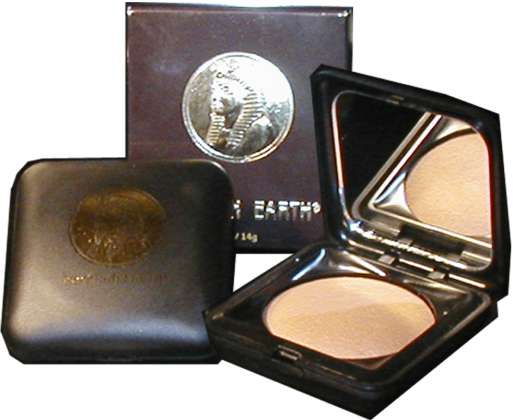 Egyptian Earth ® Baked Powder Bronzer
