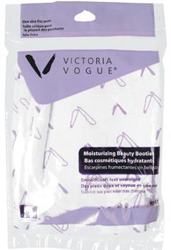 Victoria Vogue Cotton Beauty Booties