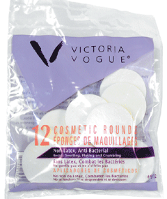 Victoria Vogue Prof Reg size Cosmetic Rounds
