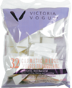 Victoria Vogue Reg size Loose Cosmetic Wedges