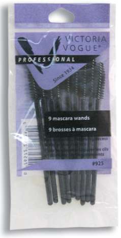 Victoria Vogue 4" Tapered Mascara Wands