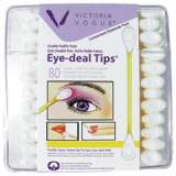 Victoria Vogue 80 ct EyeDeal Tips - dbl paddle