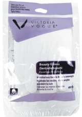 Victoria Vogue Cotton Beauty Gloves