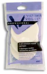 Victoria Vogue Prof conntour shaped buffed rounds