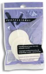 Victoria Vogue Prof Large Cosmetic Rounds